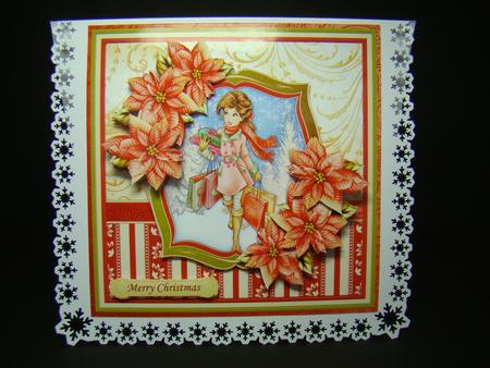 Just an Excuse for More Shopping Christmas Mini Kit by Beverly Carmichael