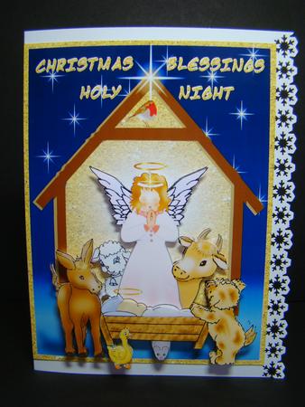 Magic of Christmas by Beverly Carmichael