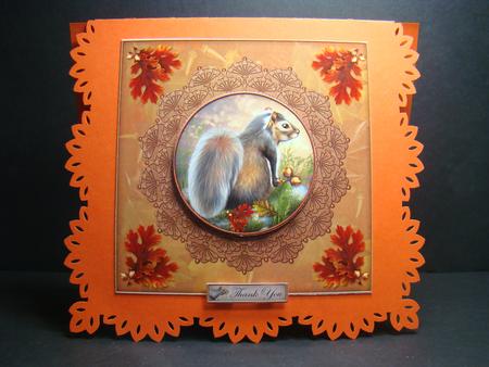 Autumn Dawn by Beverly Carmichael