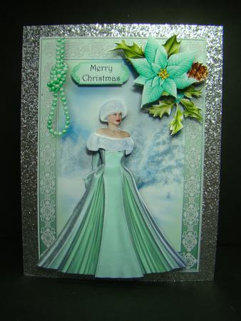 A Winter Stroll by Beverly Carmichael