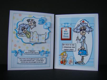 Stella and Friends Bumper Kit 2 by Beverly Carmichael