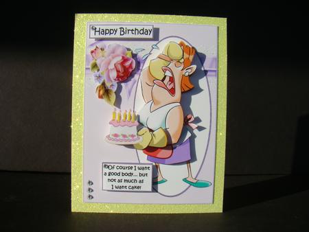 Joan Wants Cake for Her Birthday by Beverly Carmichael
