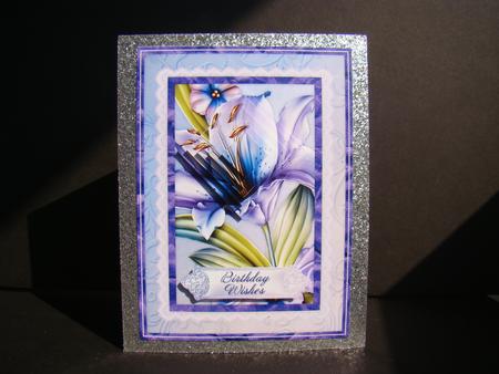 Winter Bliss Pyramage Mini Kit by Beverly Carmichael
