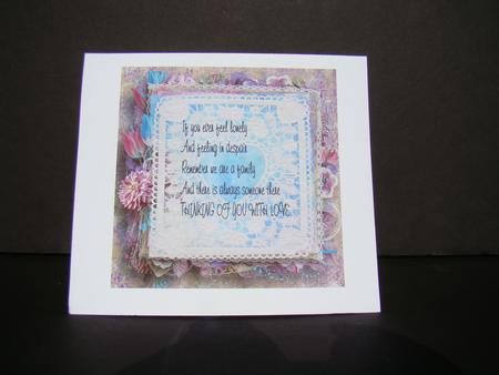 Insert Angel Sympathy by Beverly Carmichael