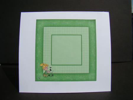In the Groove Insert by Beverly Carmichael