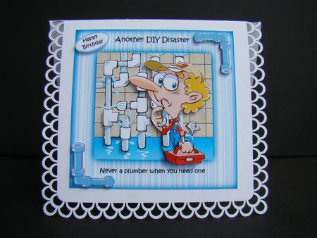 Plumber Wanted by Beverly Carmichael