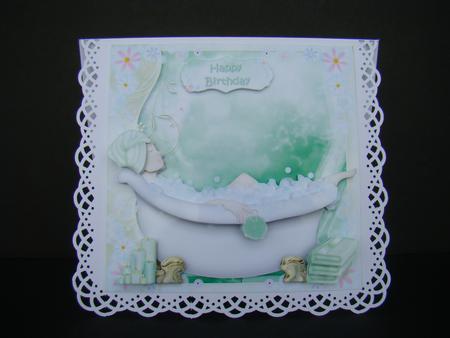 Relax Its Spa Day Mini Kit by Beverly Carmichael
