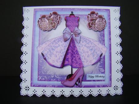 Dress to Impress -  2 by Beverly Carmichael