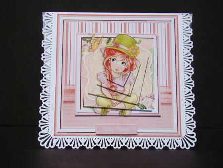 The Cuteness of Spring Mini Kit by Beverly Carmichael