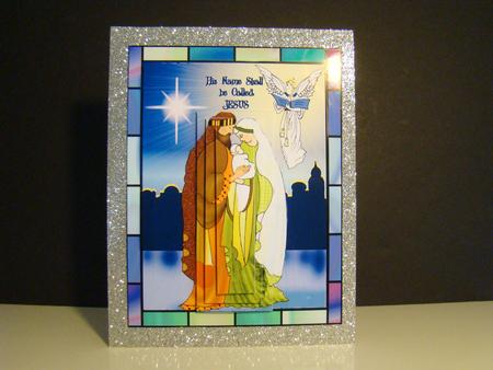 Christmas Joy by Beverly Carmichael