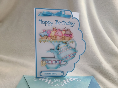 Tea Time Treats by Beverly Johnston
