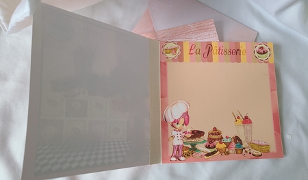 The Cake Shop Birthday Mini Kit by Beverly Johnston