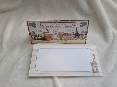 Cats Whiskers DL Multi Occasion Mini Kit by Beverly Johnston