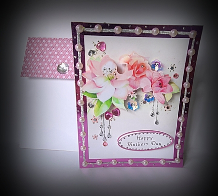 Floral Mix by Beverly Johnston