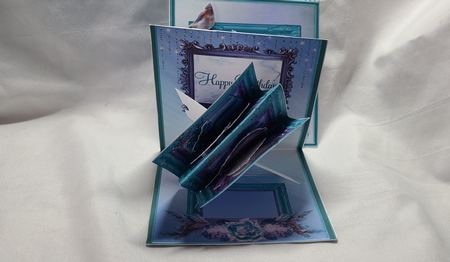 TWIST AND POP CARD KIT - BEAUTIFUL by Beverly Johnston