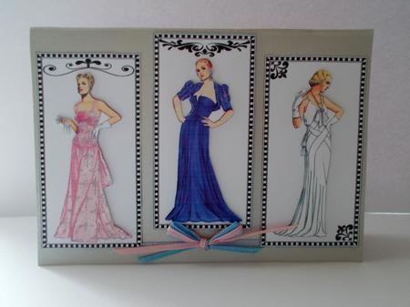 Ladies of Elegance by Beverly Smith