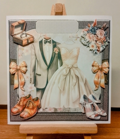 MATCHING ( WEDDING ) by BILLYBOB M 