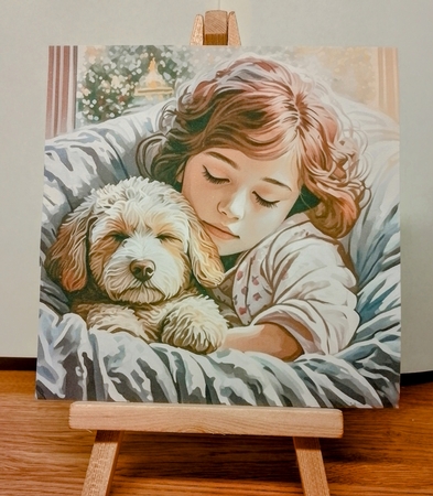 Sleepy time by BILLYBOB M 