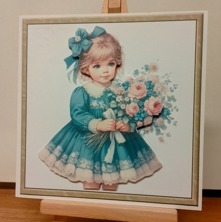 Little girl 05 by BILLYBOB M 