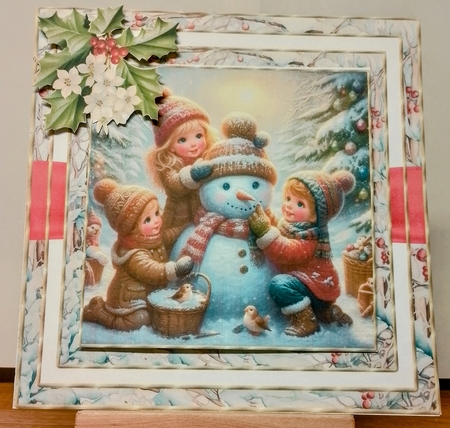 Do you want to build a snowman 2 by BILLYBOB M 