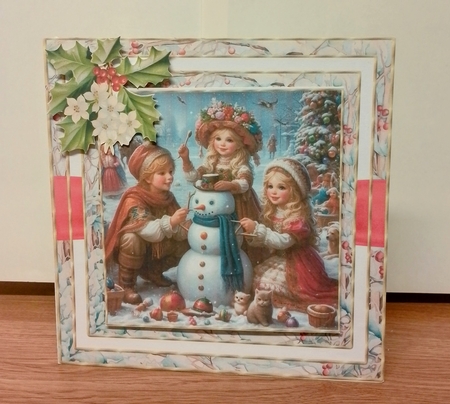 Do you want to build a snowman 2 by BILLYBOB M 