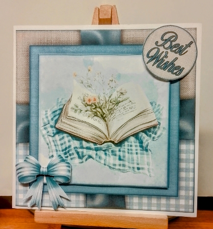 Blue Summer Mini Kit 7X7 by BILLYBOB M 