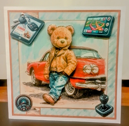  All the best to the best by BILLYBOB M 