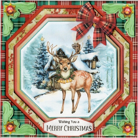Nostalgic Christmas 19 by BILLYBOB M 