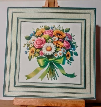 Minikit Spring Bouquette by BILLYBOB M 