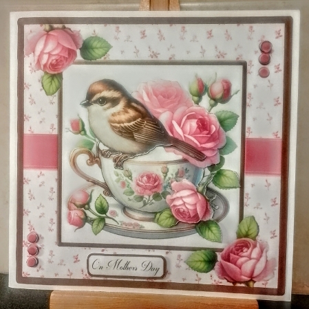 Sweet Bird Rosy Lea by BILLYBOB M 