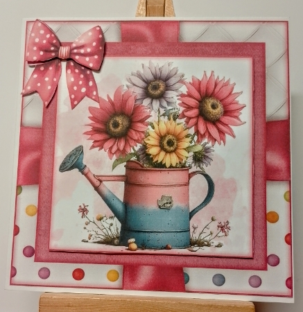 Whimsical Watering Can Mini Kit 2 by BILLYBOB M 