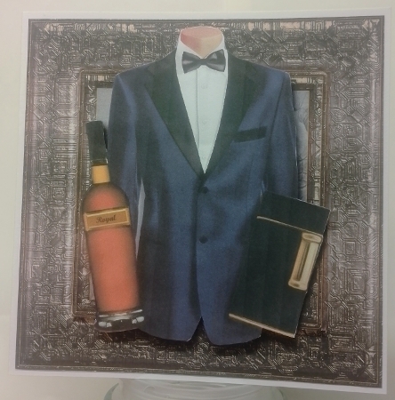 Gentlemans Shine 4 by BILLYBOB M 