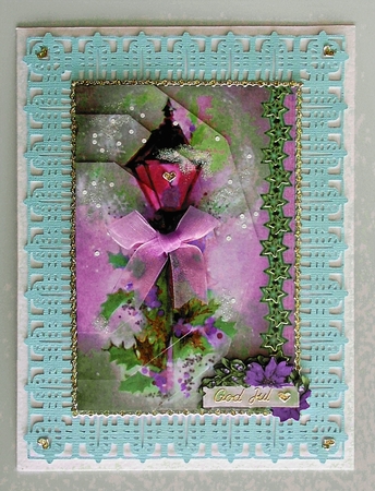 Frame Set 1 by Bodil Lundahl