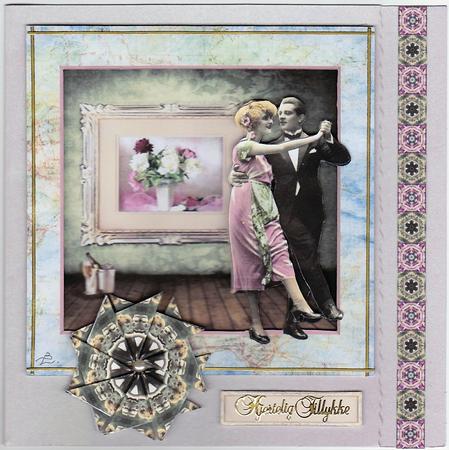 Dancing Into a New World by Bodil Lundahl