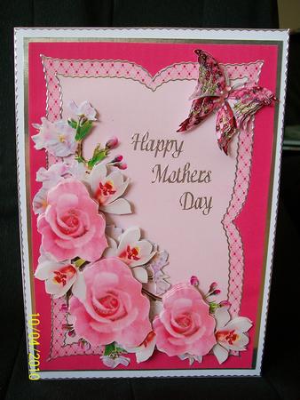 Mothers Day Rose Spray Featured Gallery Photo