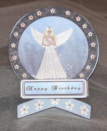 Angel in White by BreAnn McFarland