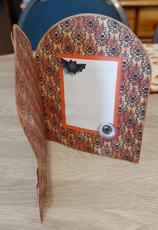 Halloween Spookakes Mini-Kit- 5 by Brenda L Carmichael