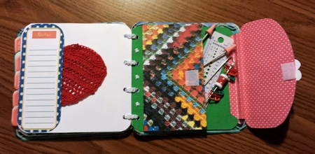 Great Balls of Yarn Ultimate Organiser/Journal Diary by Brenda L Carmichael