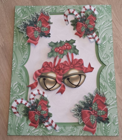 Christmas Colors 2 - Designer Resources | package 2 by Brenda L Carmichael