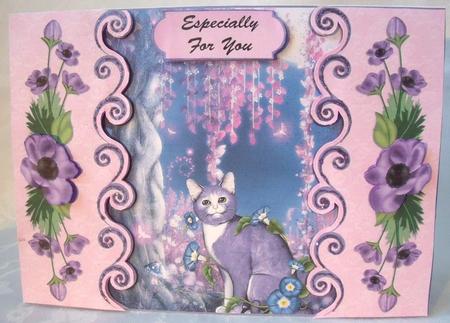Bordered Charmed Wood Featured Gallery Photo