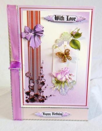 Purple Passion by Brenda Needham