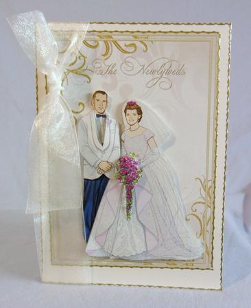 Luxury Wedding 4 by Brenda Needham