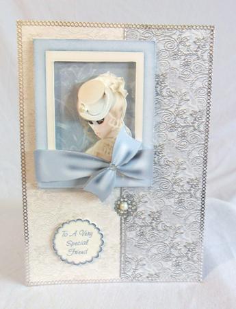 Framed Beauty Step by Step by Brenda Needham
