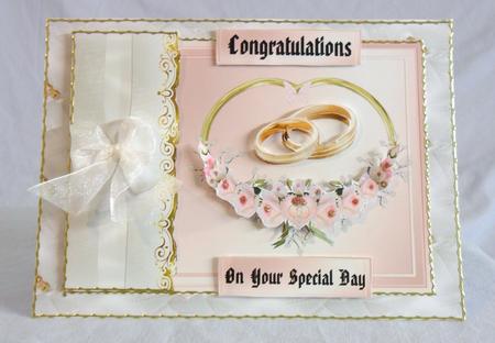 On You Special Day by Brenda Needham