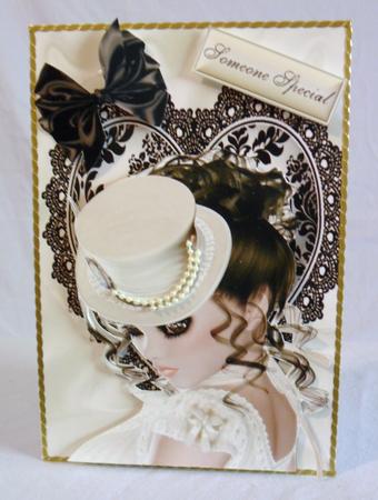 Just Beautiful by Brenda Needham