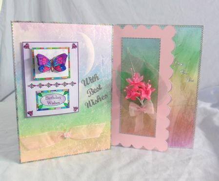 Background Paper Kit by Brenda Needham