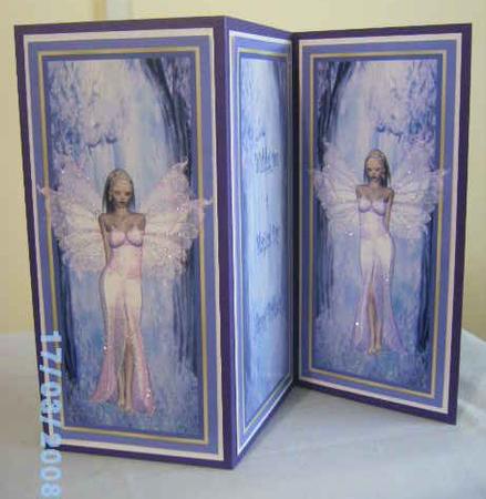 Fairies 2 by Brenda Needham