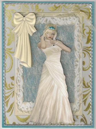 Elegance! by Brenda Needham