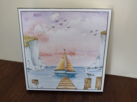 Sail Away by Brenda Rackett
