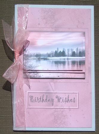 Billinglake by Brenda Schetnan